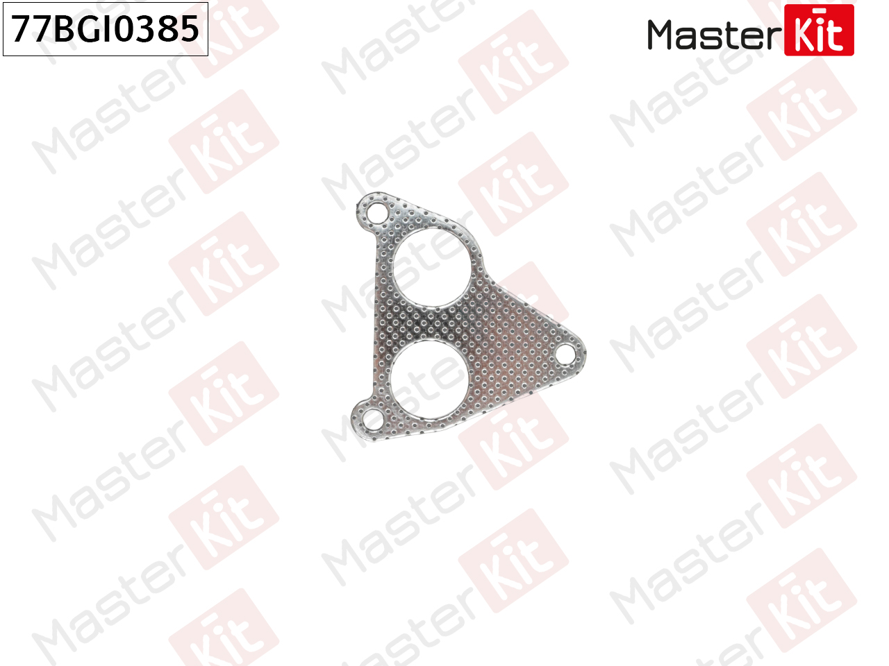 Прокладка впускного коллектора - Master KiT 77BGI0385
