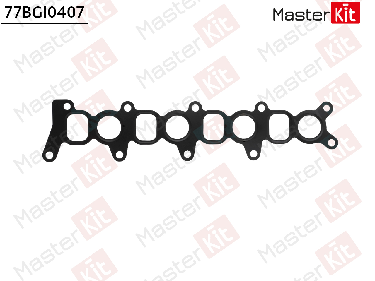 Прокладка впускного коллектора - Master KiT 77BGI0407