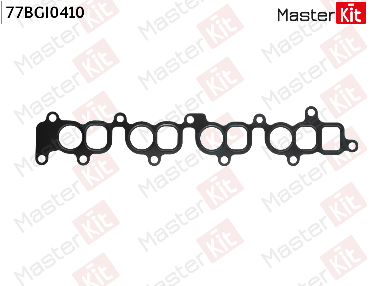 Прокладка впускного коллектора - Master KiT 77BGI0410