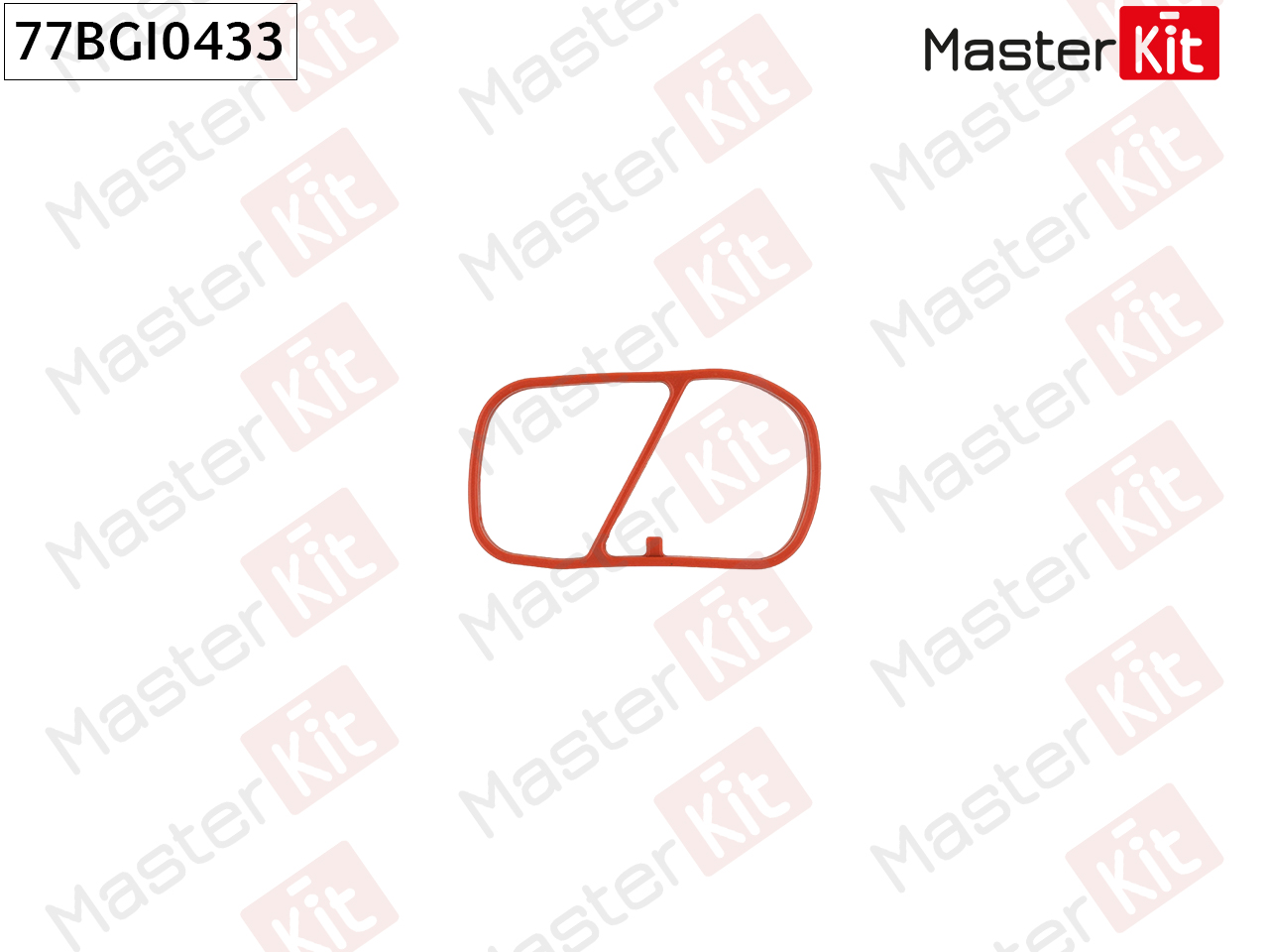 Прокладка впускного коллектора - Master KiT 77BGI0433