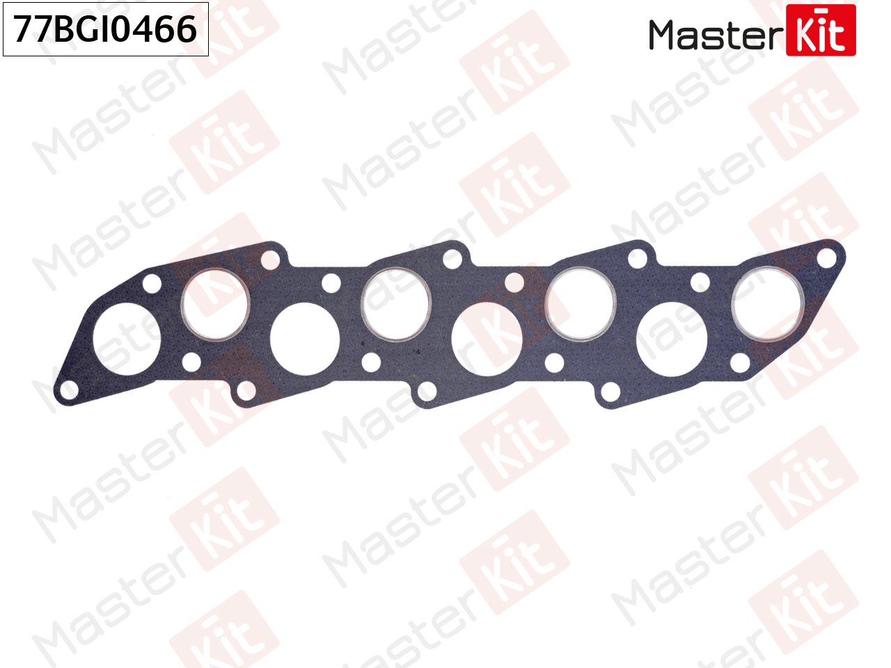 Прокладка впускного коллектора - Master KiT 77BGI0466