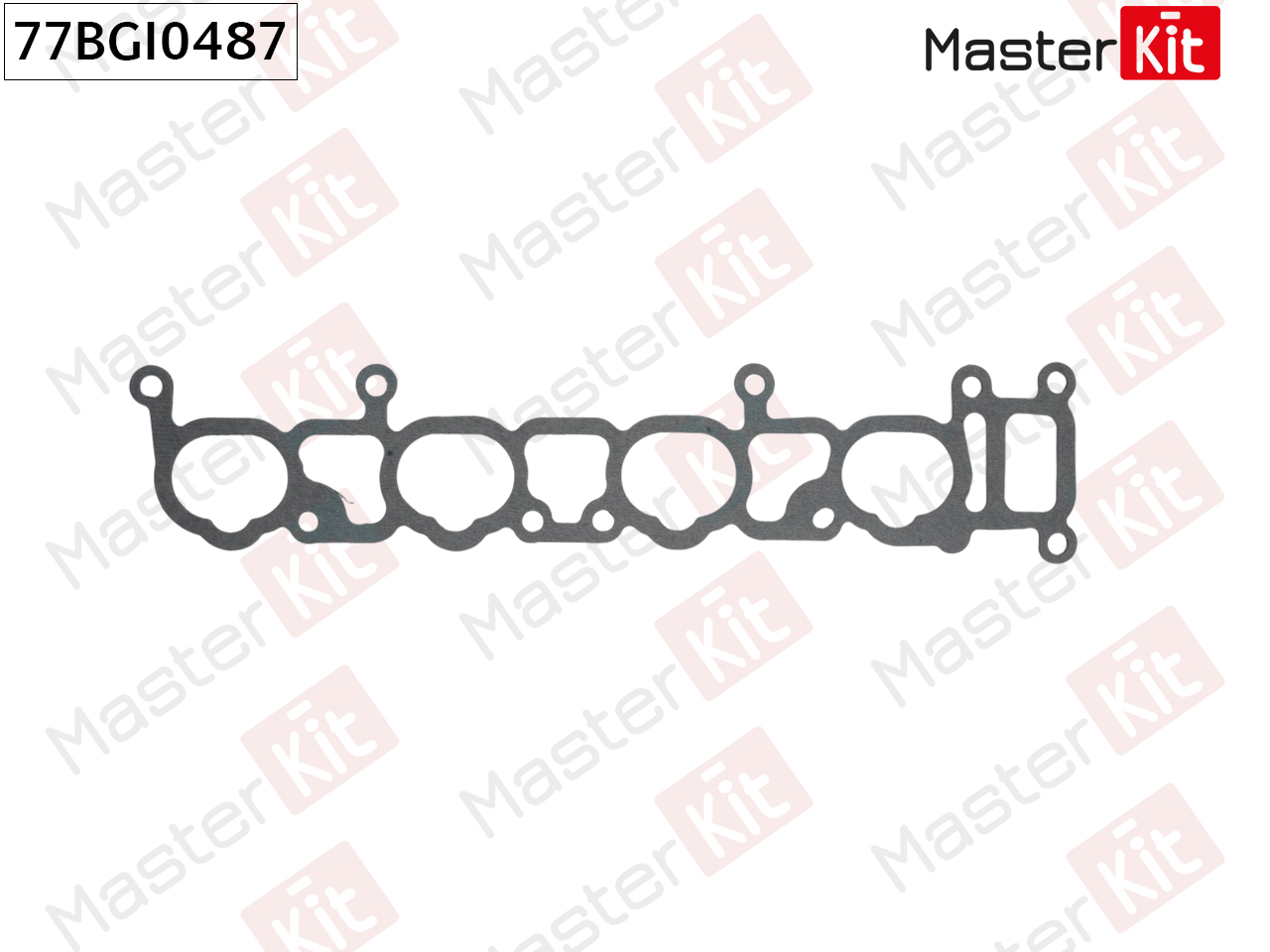 Прокладка впускного коллектора - Master KiT 77BGI0487