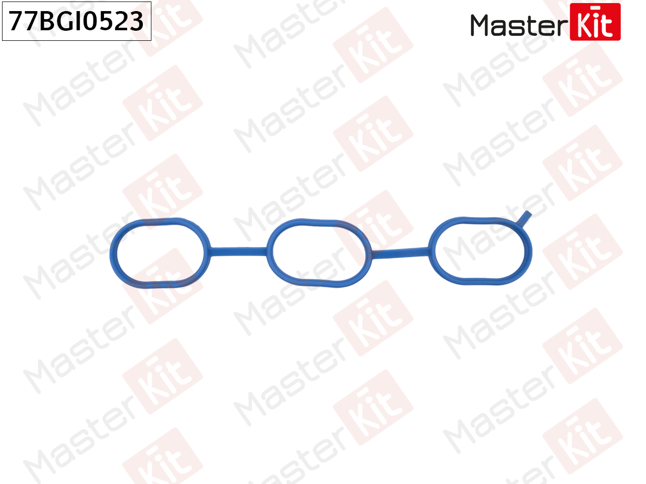 Прокладка впускного коллектора - Master KiT 77BGI0523