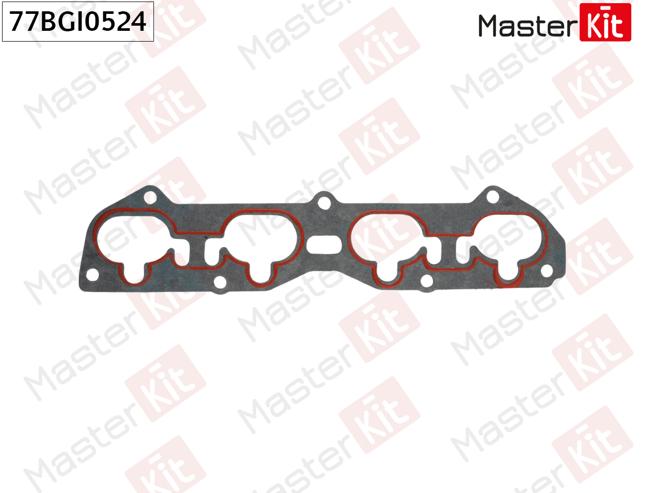 Прокладка впускного коллектора - Master KiT 77BGI0524