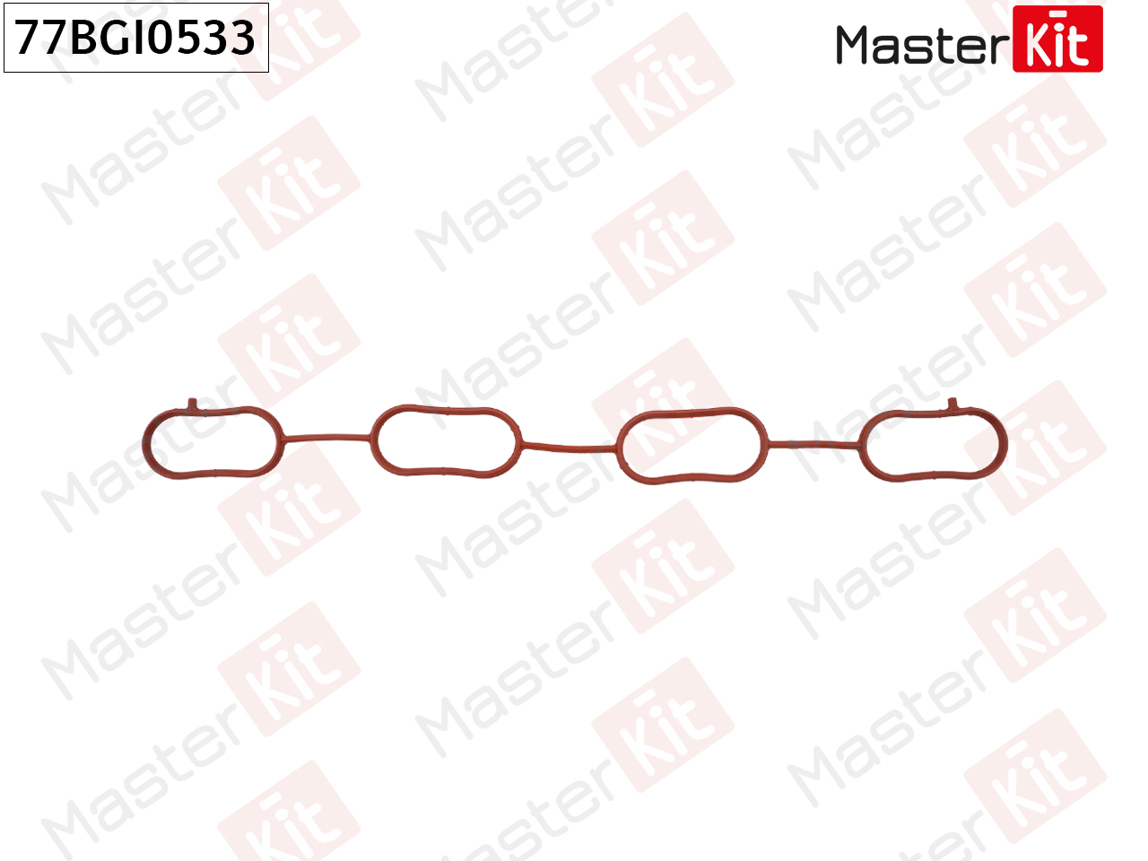 Прокладка впускного коллектора - Master KiT 77BGI0533