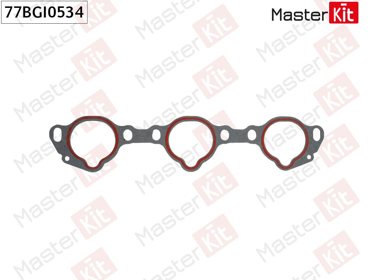Прокладка впускного коллектора - Master KiT 77BGI0534