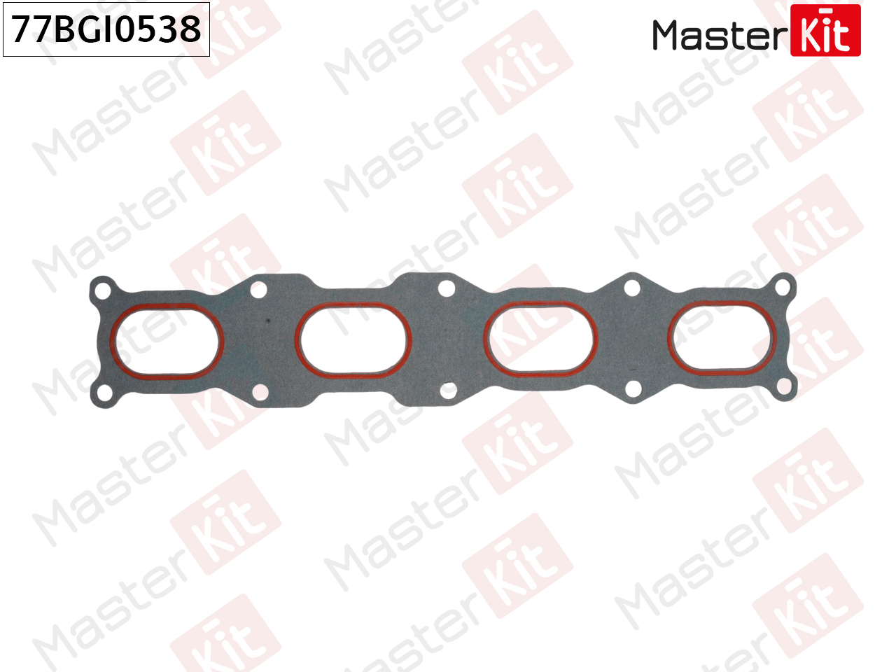 Прокладка впускного коллектора - Master KiT 77BGI0538
