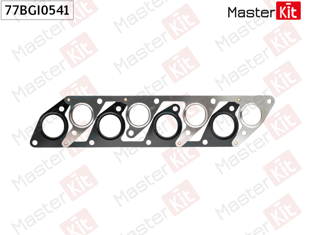 Прокладка впускного коллектора - Master KiT 77BGI0541