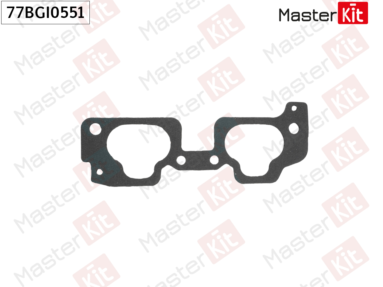 Прокладка впускного коллектора - Master KiT 77BGI0551