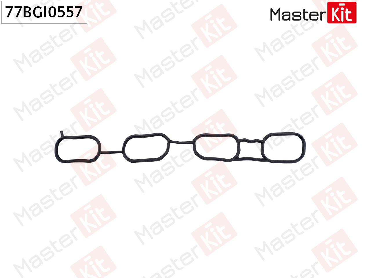 Прокладка впускного коллектора - Master KiT 77BGI0557