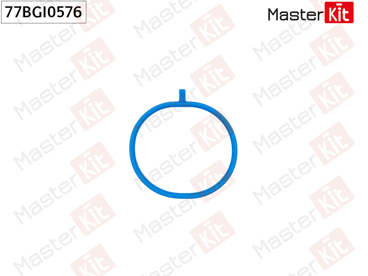 Прокладка впускного коллектора - Master KiT 77BGI0576