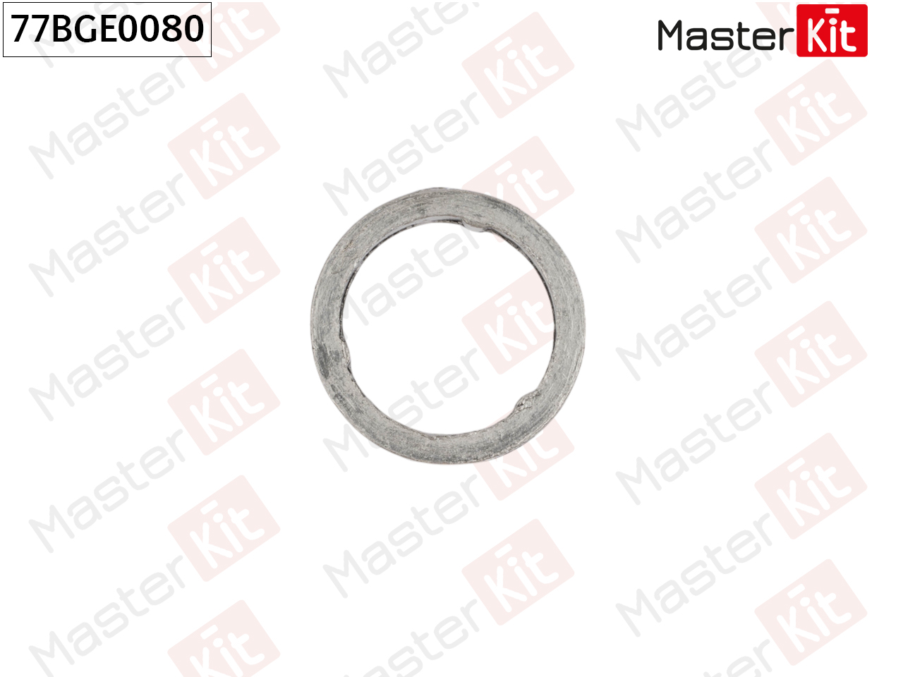Прокладка выпускного коллектора - Master KiT 77BGE0080