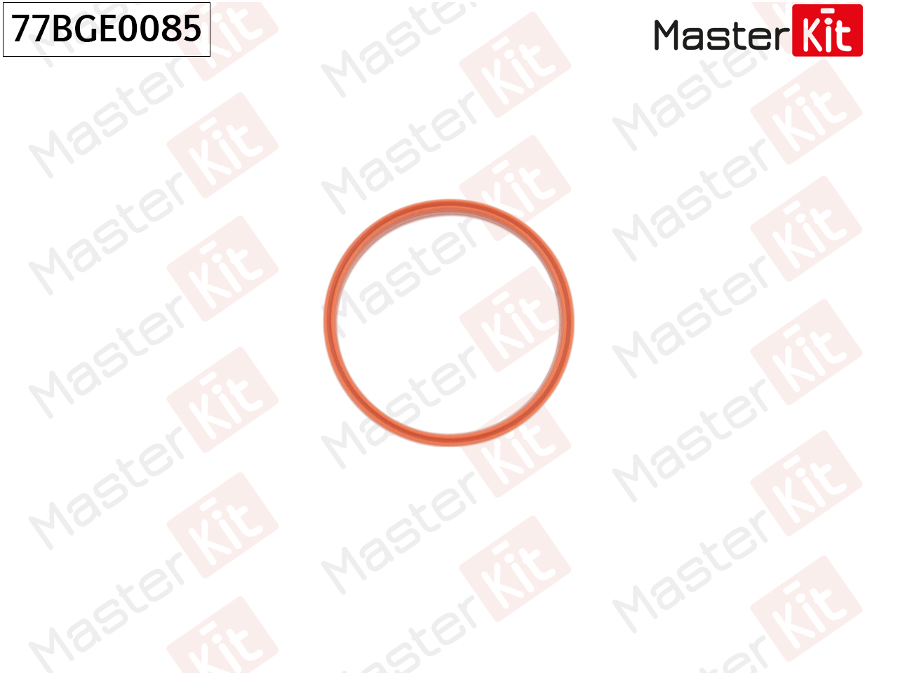 Прокладка выпускного коллектора - Master KiT 77BGE0085
