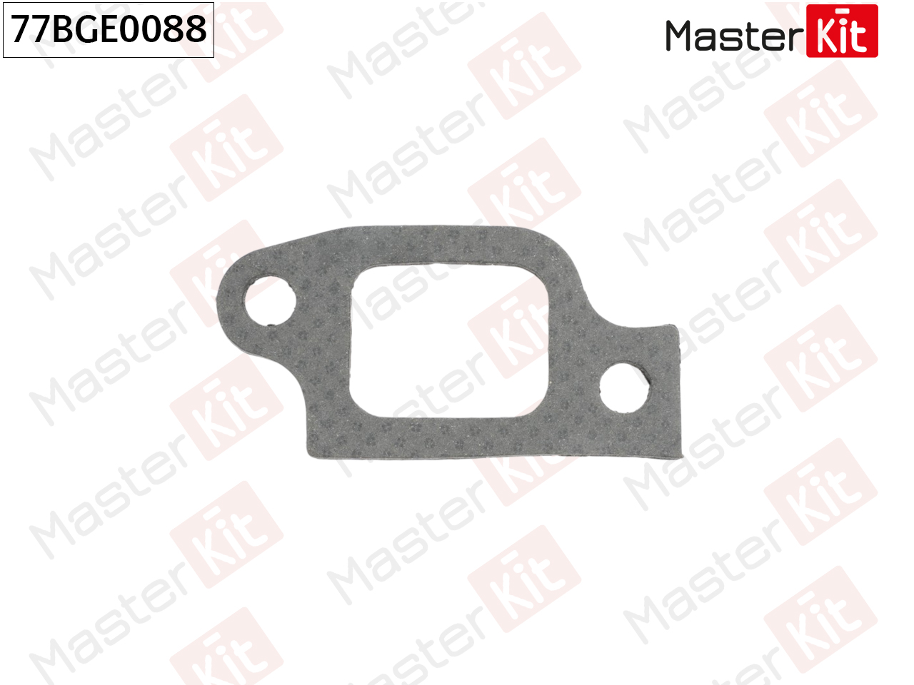 Прокладка выпускного коллектора - Master KiT 77BGE0088