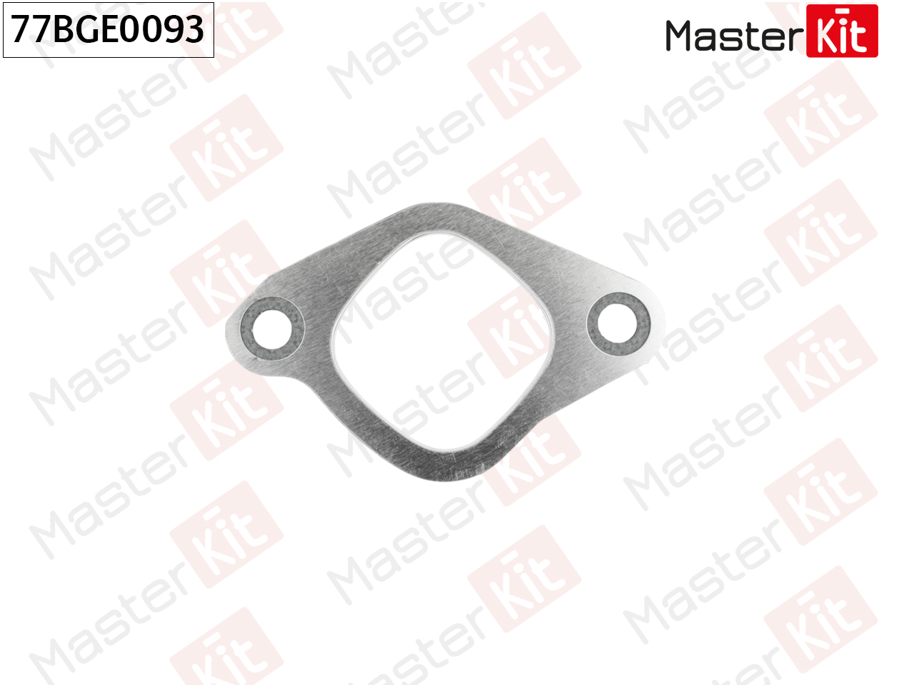 Прокладка выпускного коллектора - Master KiT 77BGE0093