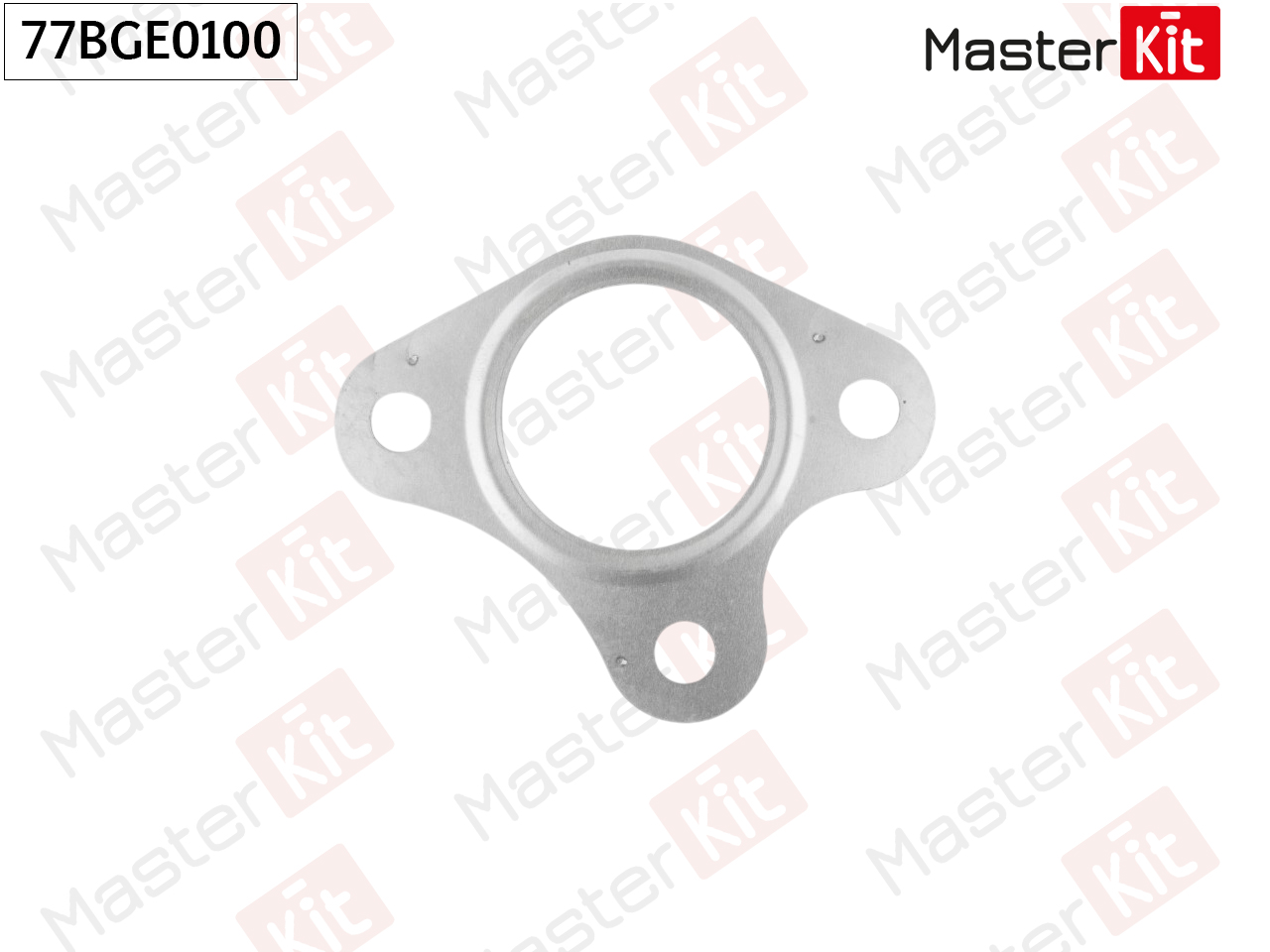 Прокладка выпускного коллектора - Master KiT 77BGE0100