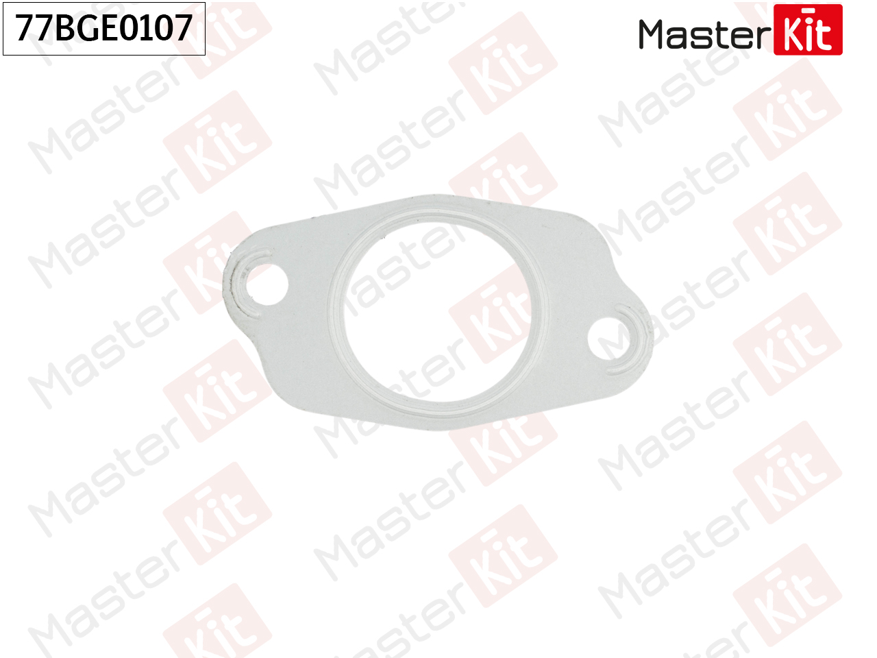 Прокладка выпускного коллектора - Master KiT 77BGE0107