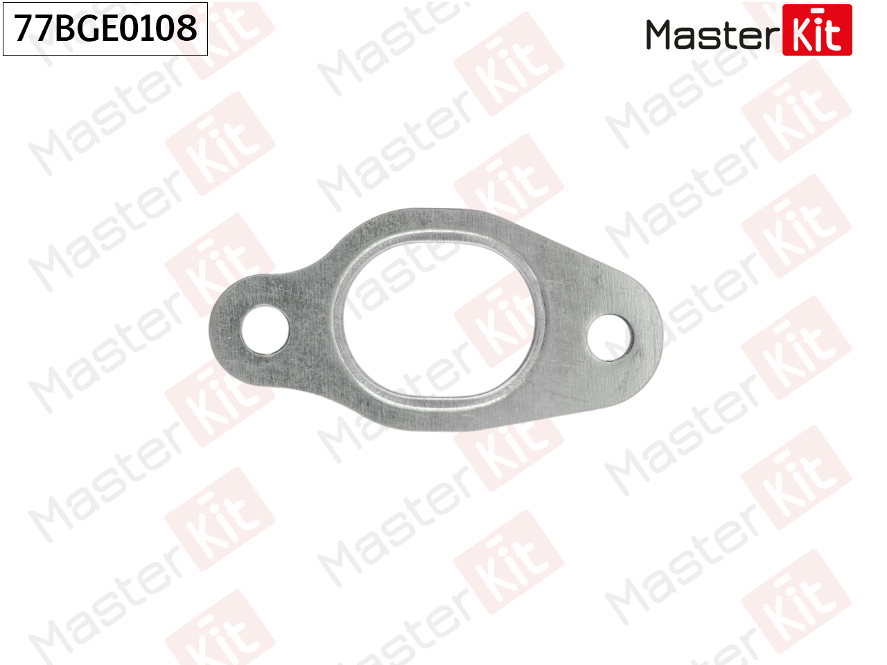 Прокладка выпускного коллектора - Master KiT 77BGE0108