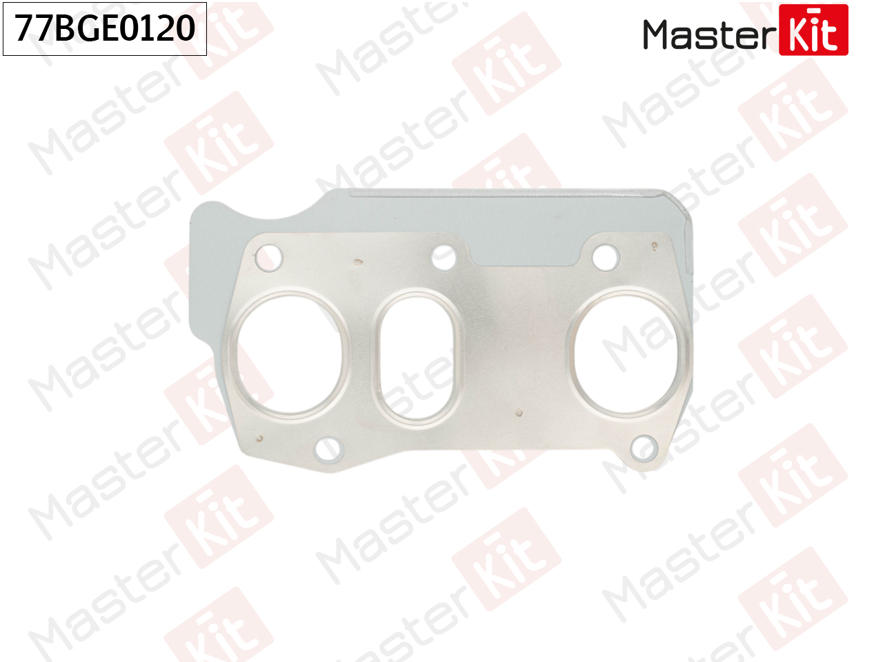 Прокладка выпускного коллектора - Master KiT 77BGE0120