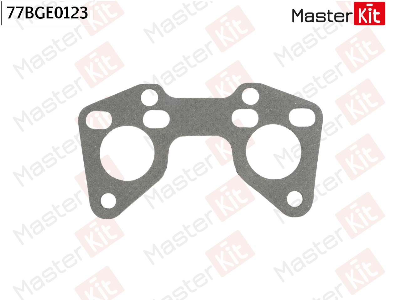 Прокладка выпускного коллектора - Master KiT 77BGE0123