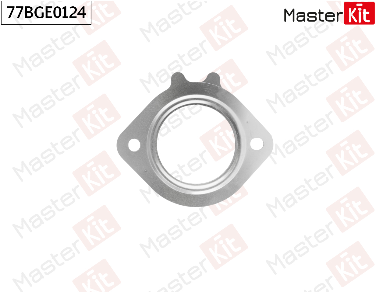 Прокладка выпускного коллектора - Master KiT 77BGE0124