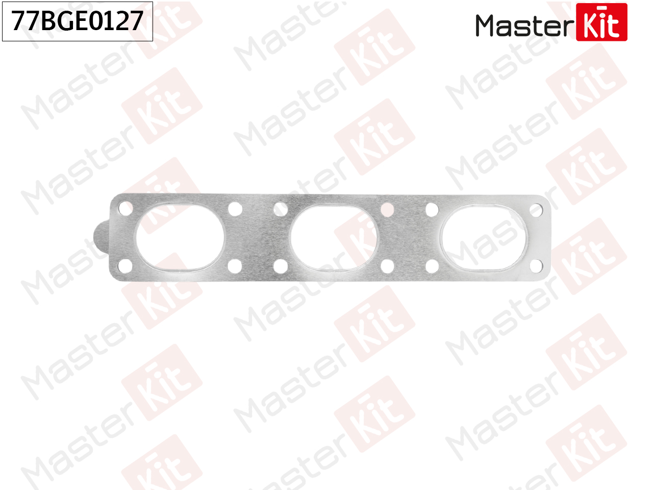 Прокладка выпускного коллектора - Master KiT 77BGE0127