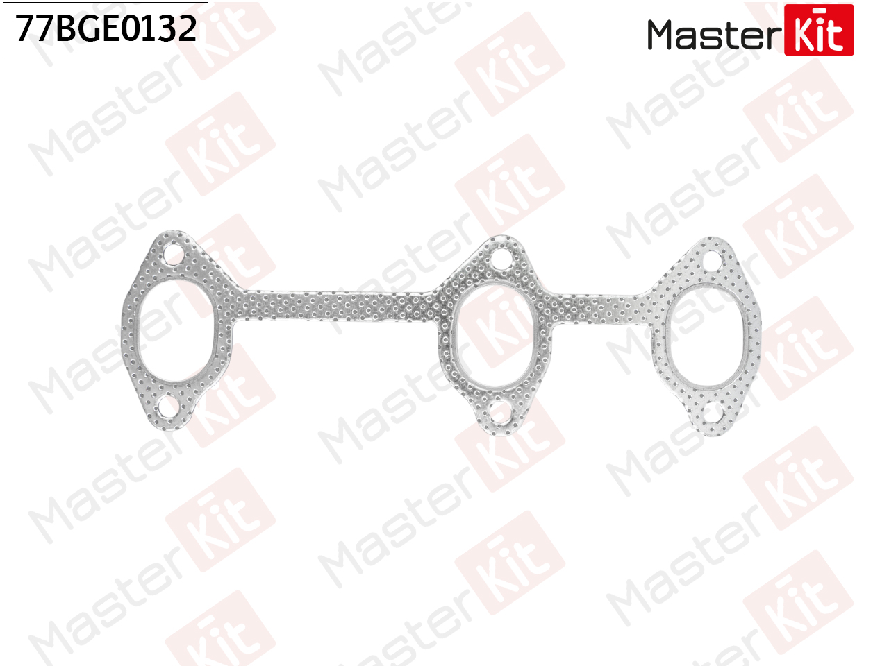Прокладка выпускного коллектора - Master KiT 77BGE0132