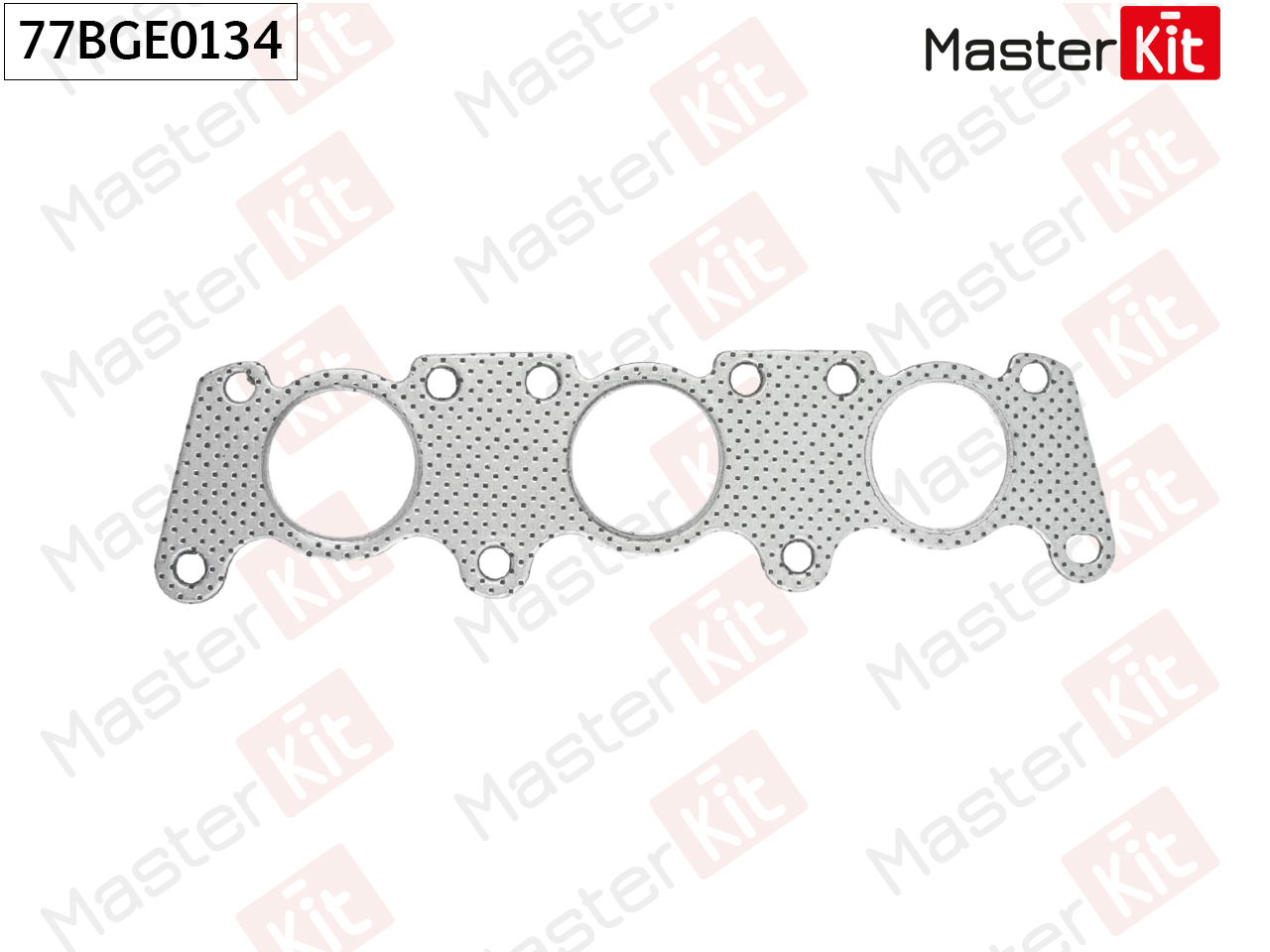 Прокладка выпускного коллектора - Master KiT 77BGE0134