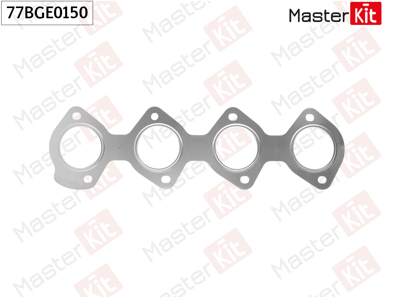 Прокладка выпускного коллектора - Master KiT 77BGE0150