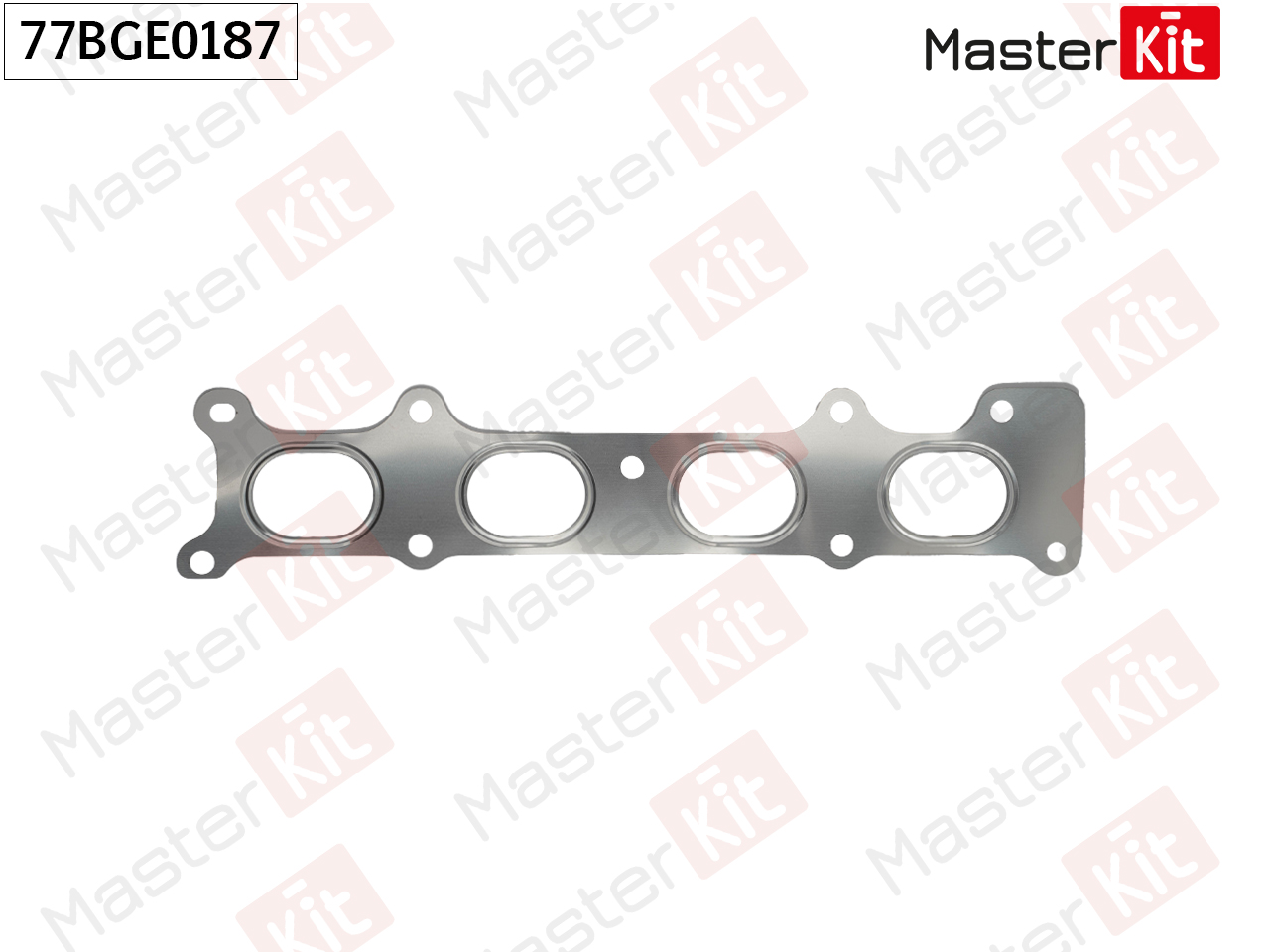 Прокладка выпускного коллектора - Master KiT 77BGE0187