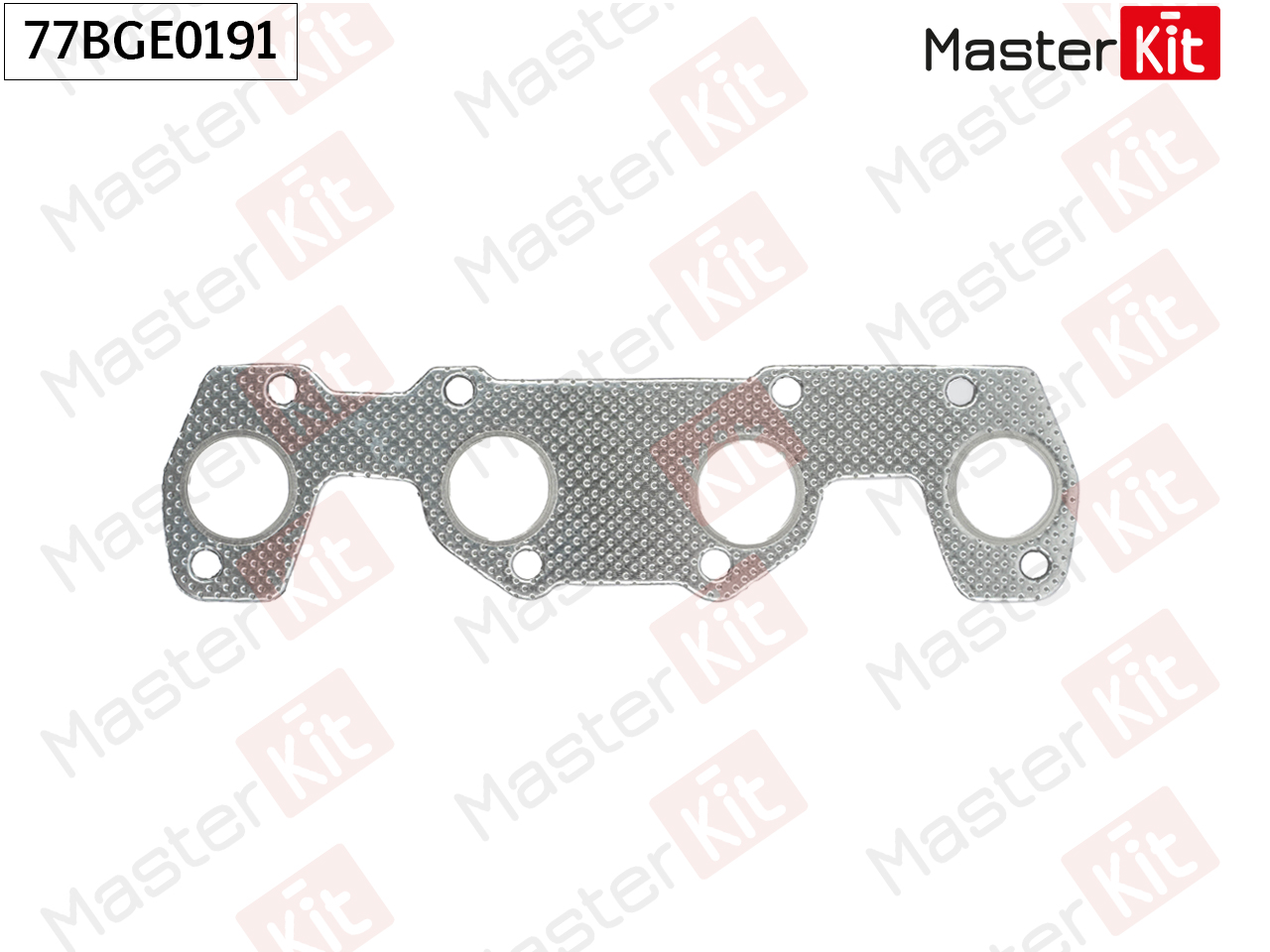 Прокладка выпускного коллектора - Master KiT 77BGE0191