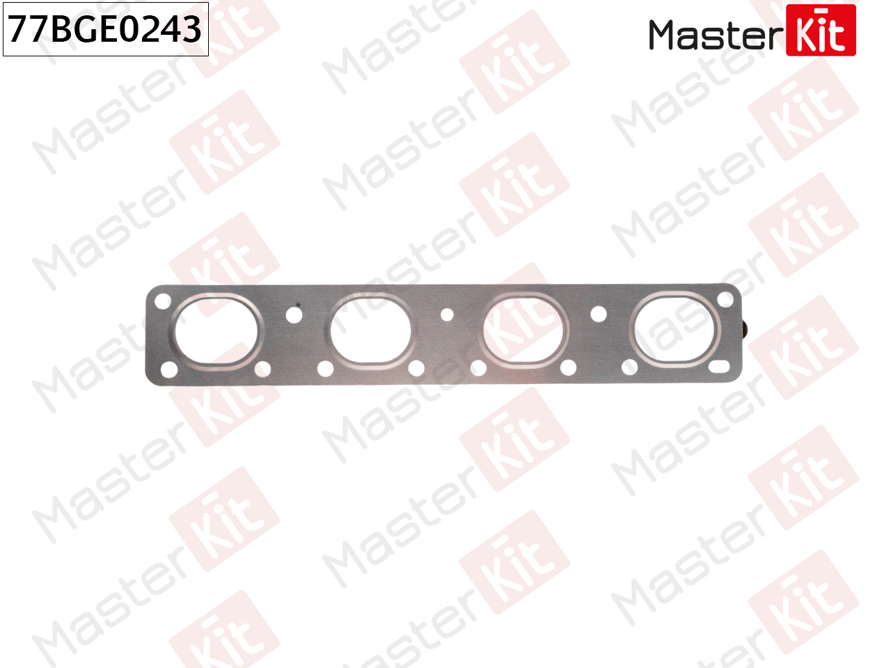 Прокладка выпускного коллектора - Master KiT 77BGE0243