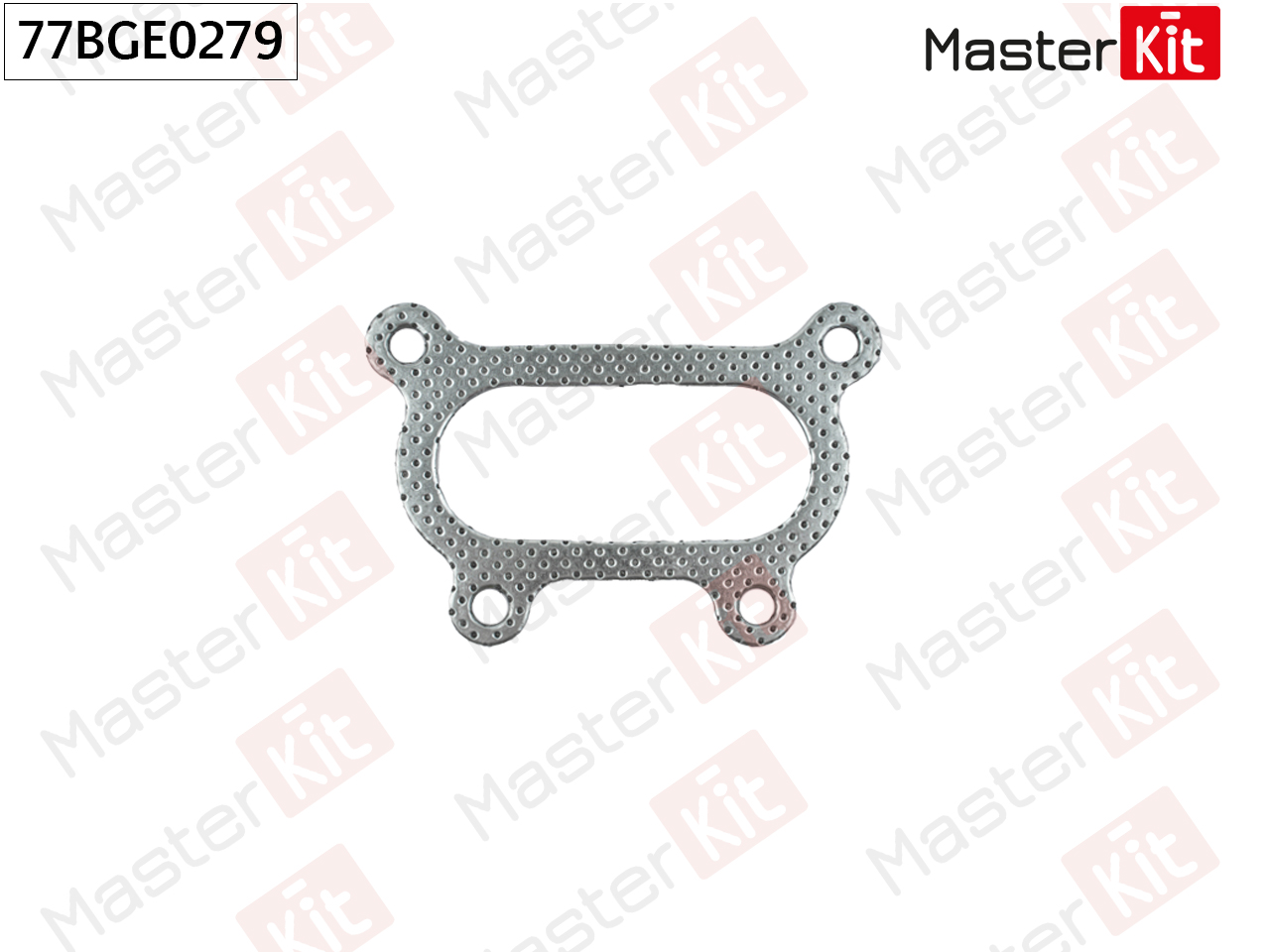 Прокладка выпускного коллектора - Master KiT 77BGE0279