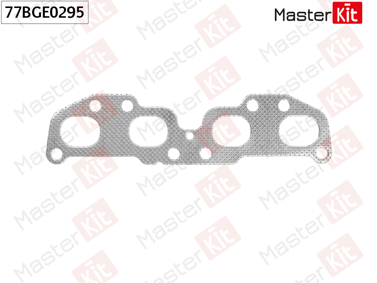 Прокладка выпускного коллектора - Master KiT 77BGE0295
