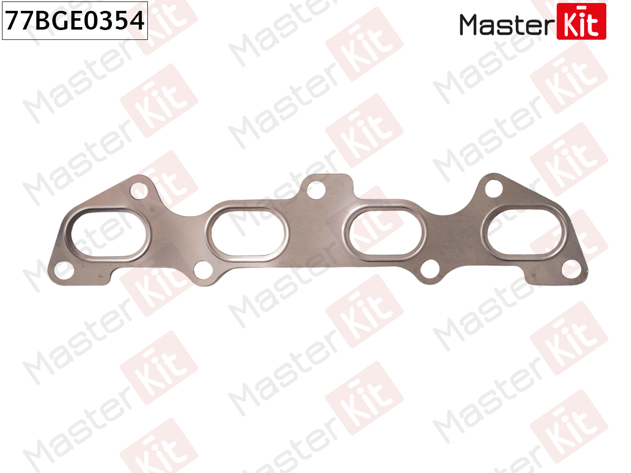 Прокладка выпускного коллектора - Master KiT 77BGE0354