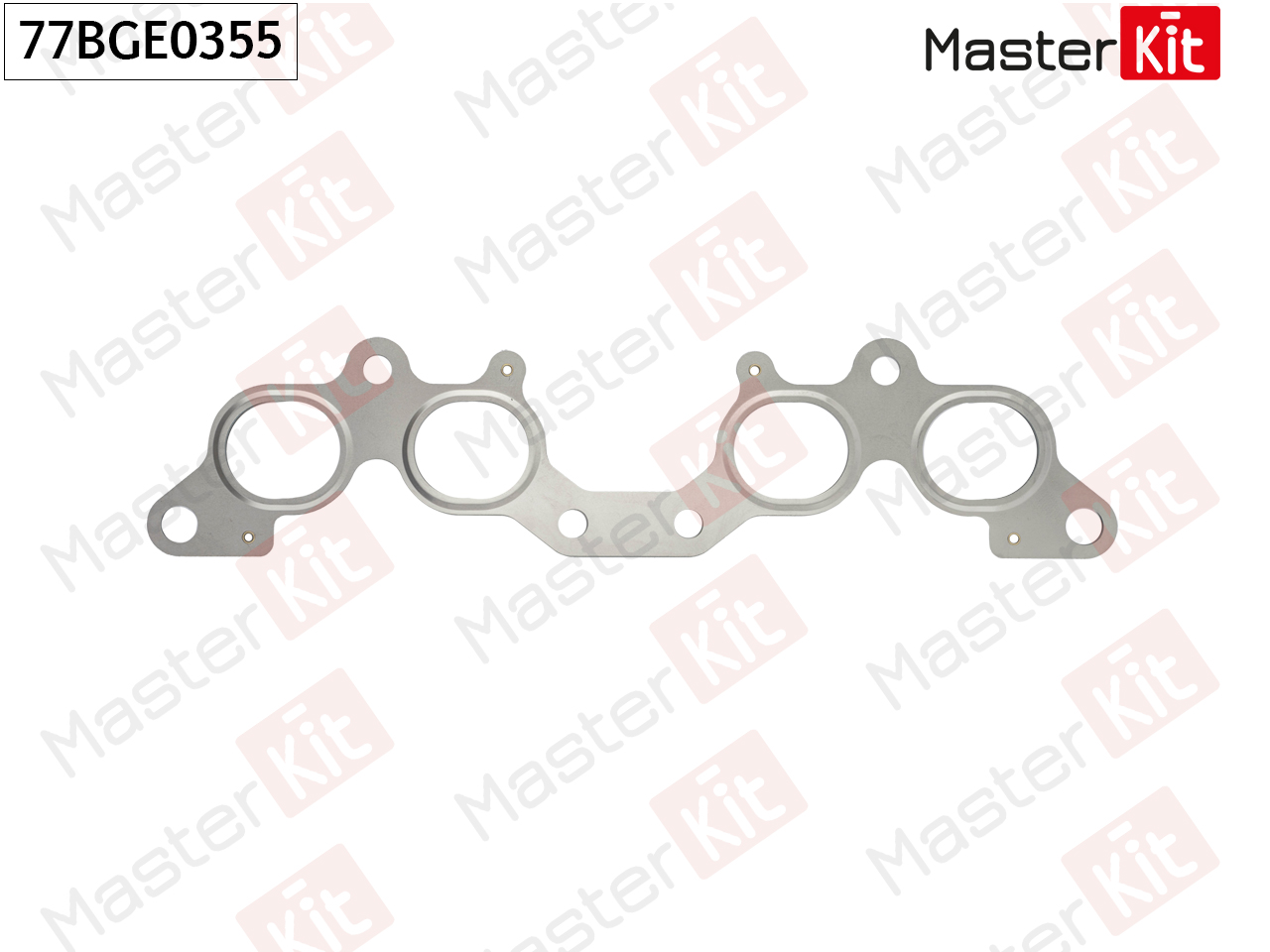 Прокладка выпускного коллектора - Master KiT 77BGE0355