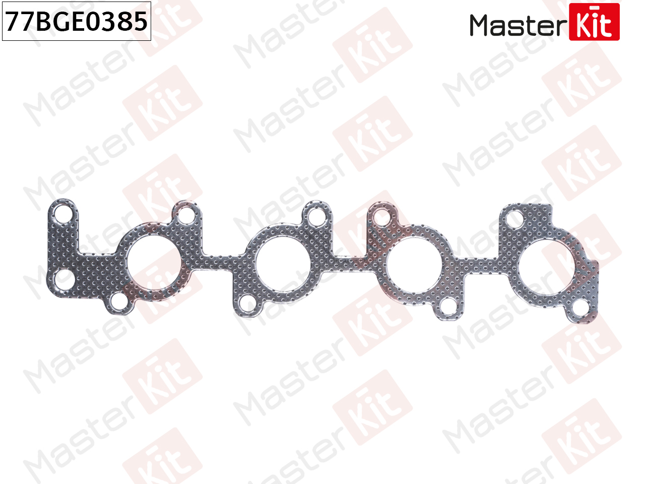 Прокладка выпускного коллектора - Master KiT 77BGE0385