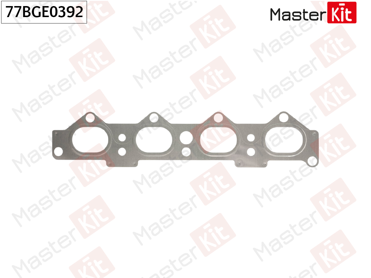 Прокладка выпускного коллектора - Master KiT 77BGE0392