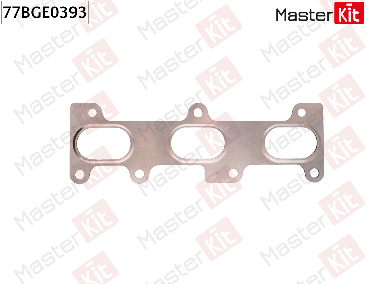 Прокладка выпускного коллектора - Master KiT 77BGE0393