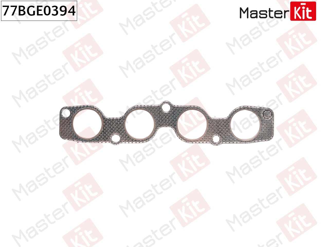 Прокладка выпускного коллектора - Master KiT 77BGE0394