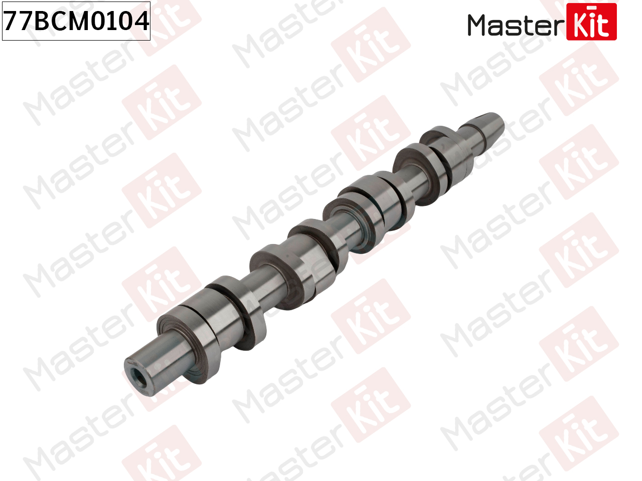 Вал распределительный (выпуск) - Master KiT 77BCM0104