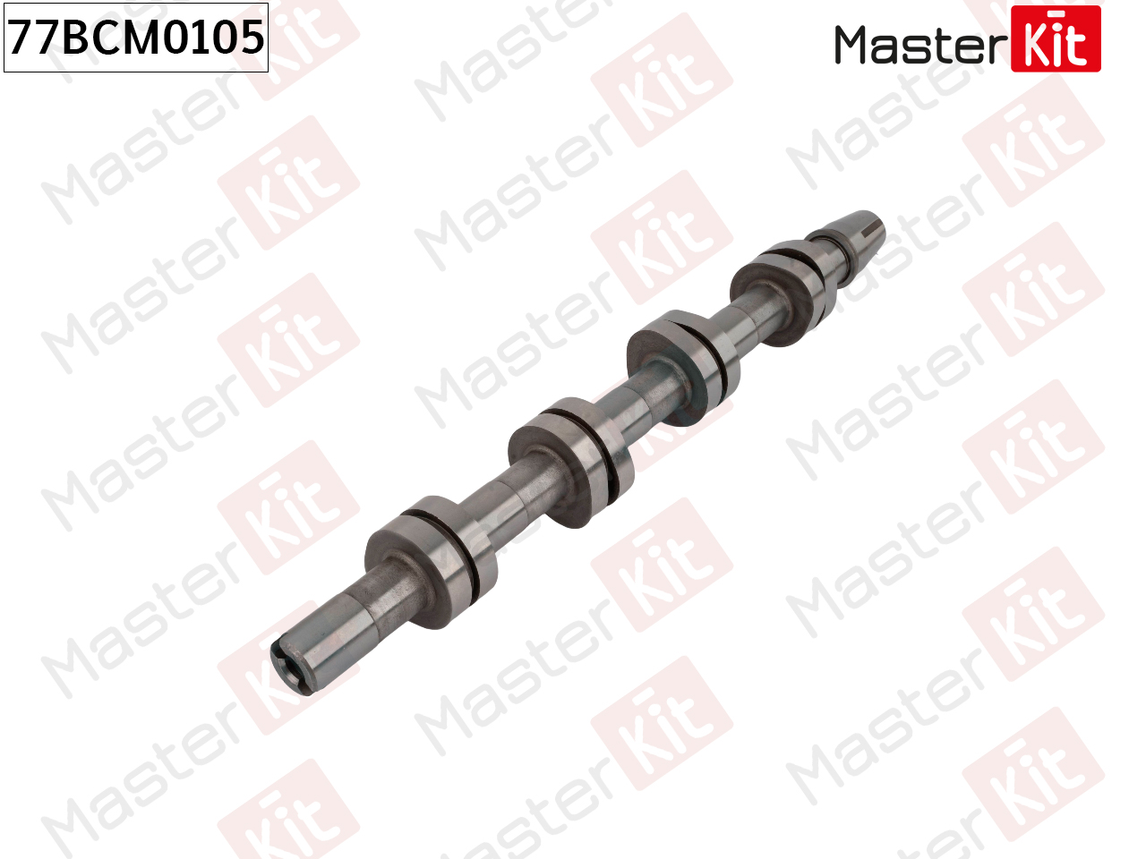 Вал распределительный (впуск) - Master KiT 77BCM0105