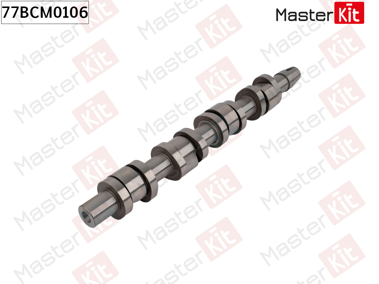 Вал распределительный (выпуск) - Master KiT 77BCM0106