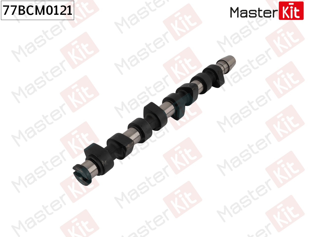 Вал распределительный - Master KiT 77BCM0121