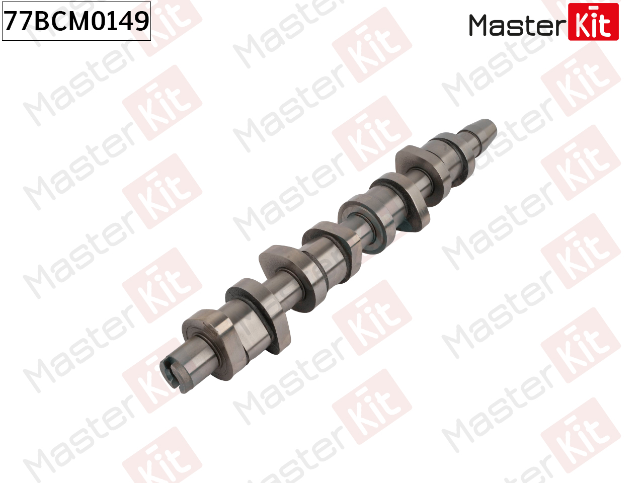 Вал распределительный - Master KiT 77BCM0149