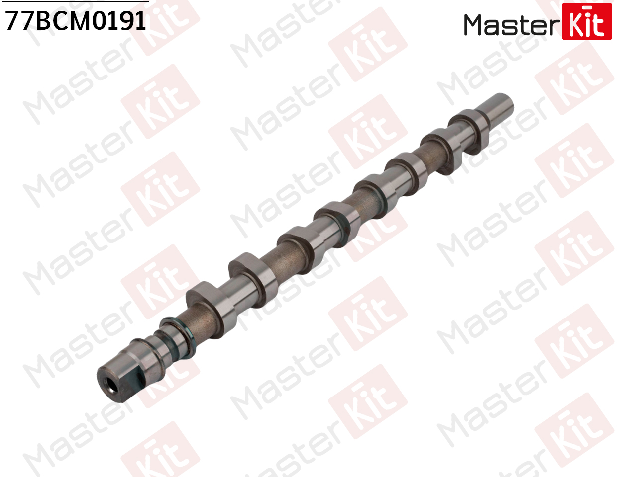 Вал распределительный (впуск) - Master KiT 77BCM0191