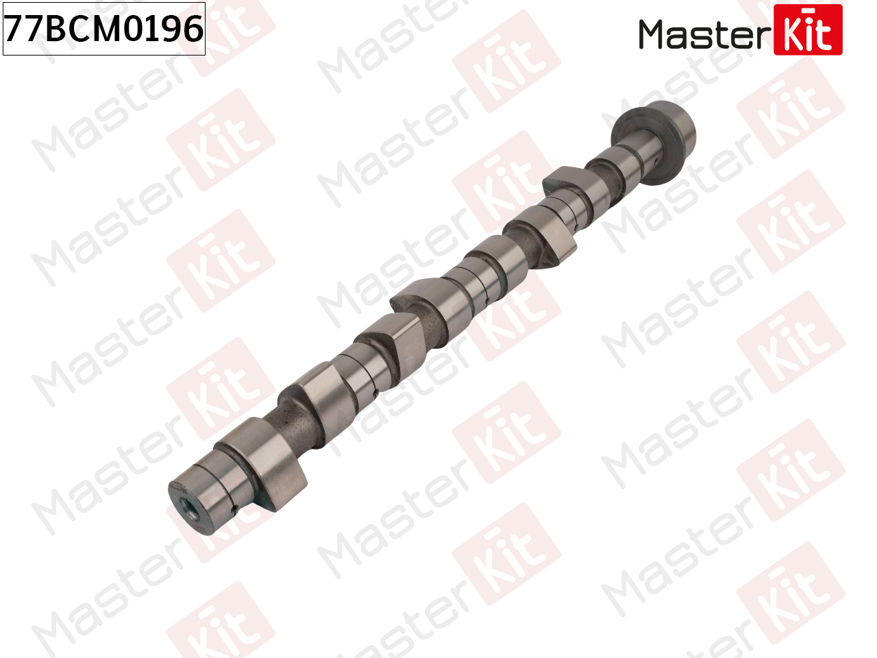 Вал распределительный - Master KiT 77BCM0196
