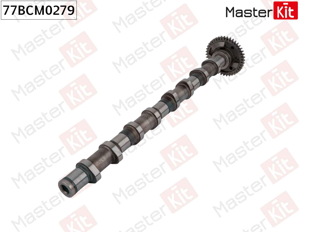 Вал распределительный (впуск) - Master KiT 77BCM0279