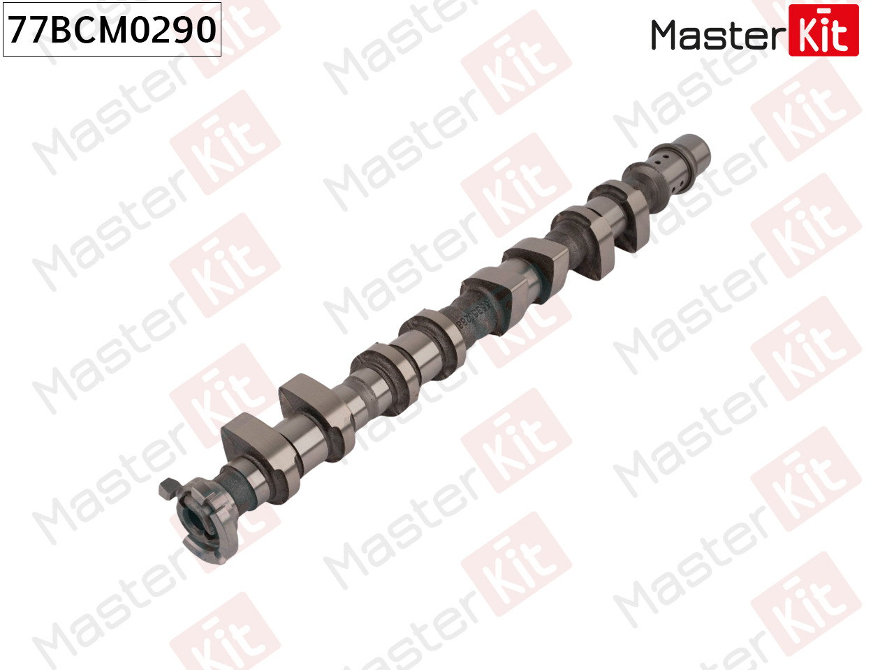 Вал распределительный (впуск) - Master KiT 77BCM0290