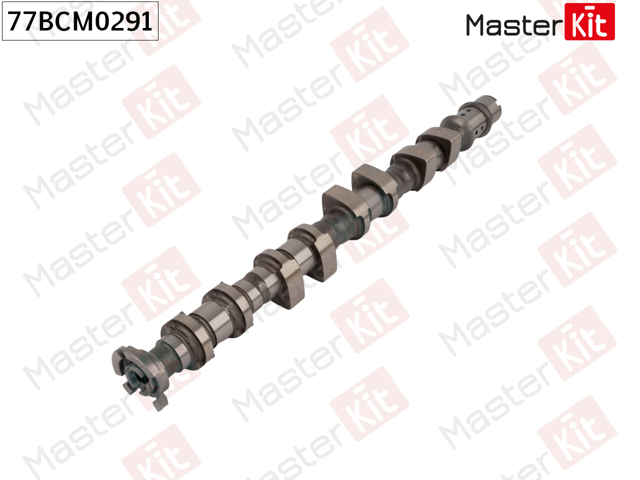 Вал распределительный (выпуск) - Master KiT 77BCM0291